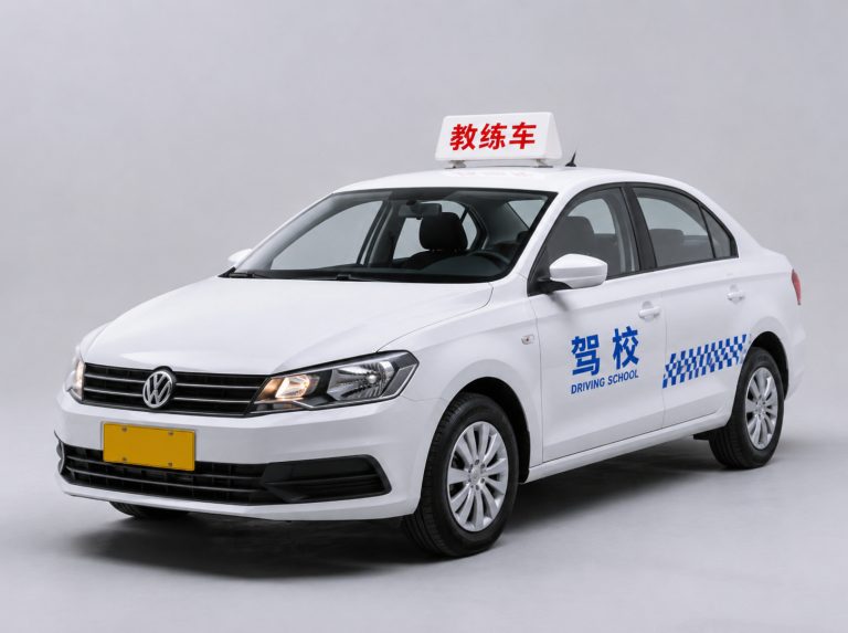 香洲区A/B类大车增驾培训